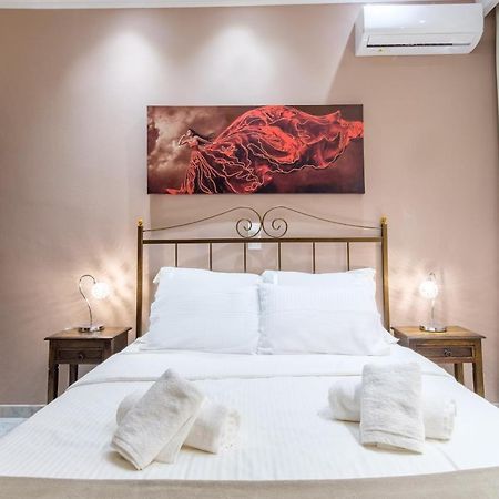 Angela A La Corfu Apartman Kanáli Kültér fotó