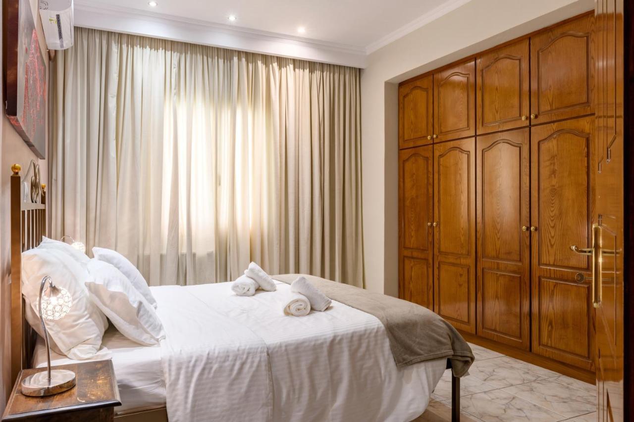 Angela A La Corfu Apartman Kanáli Kültér fotó