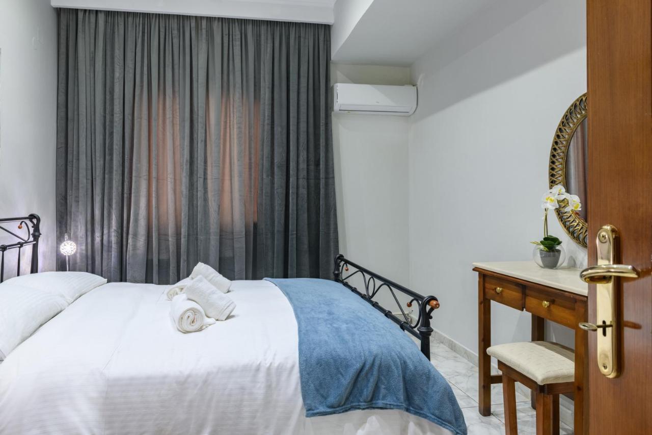 Angela A La Corfu Apartman Kanáli Kültér fotó
