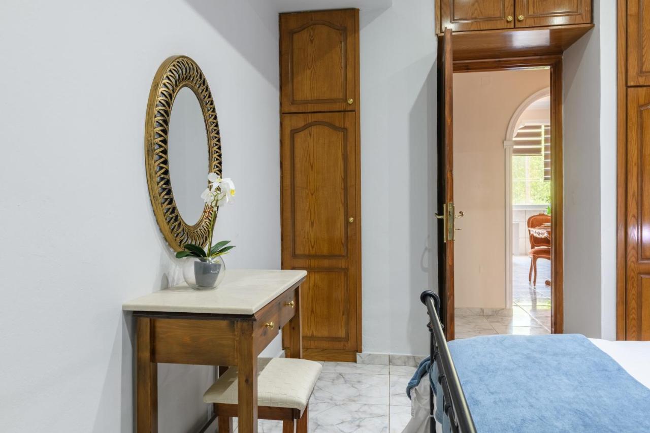 Angela A La Corfu Apartman Kanáli Kültér fotó