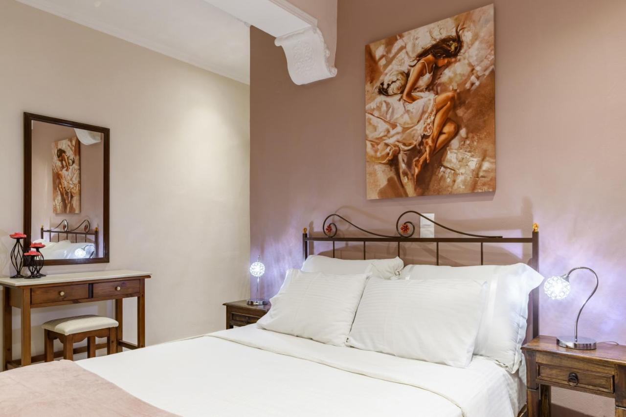 Angela A La Corfu Apartman Kanáli Kültér fotó