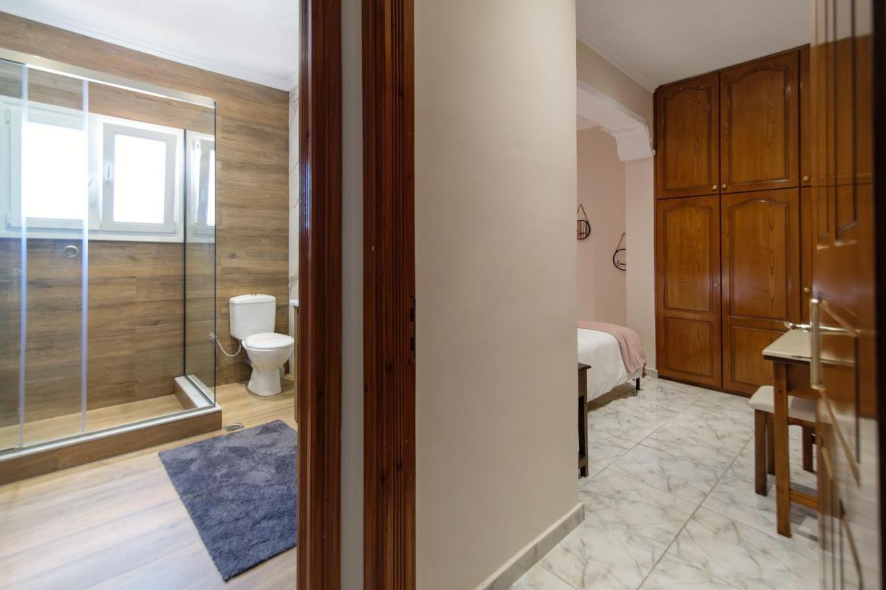 Angela A La Corfu Apartman Kanáli Kültér fotó