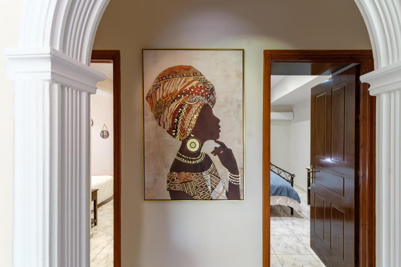 Angela A La Corfu Apartman Kanáli Kültér fotó