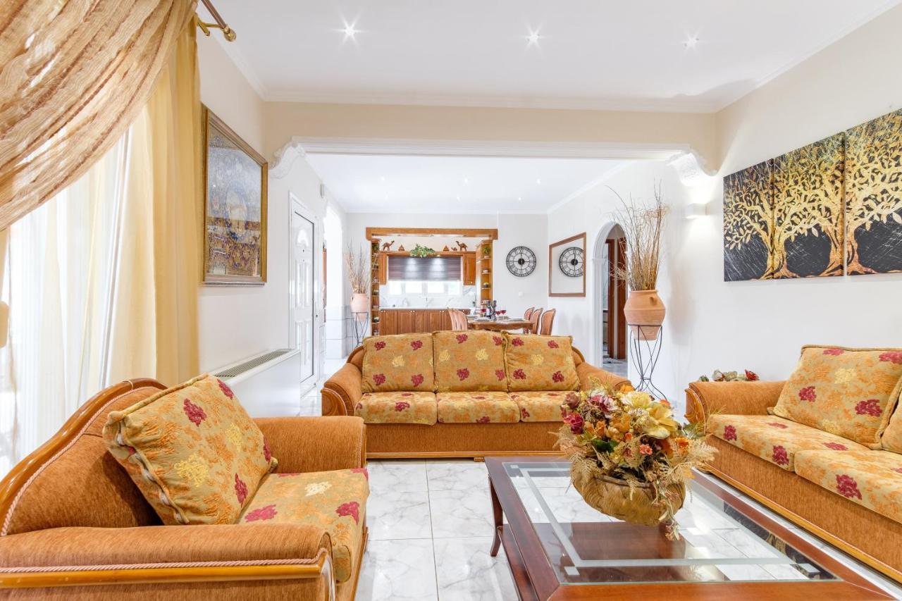 Angela A La Corfu Apartman Kanáli Kültér fotó