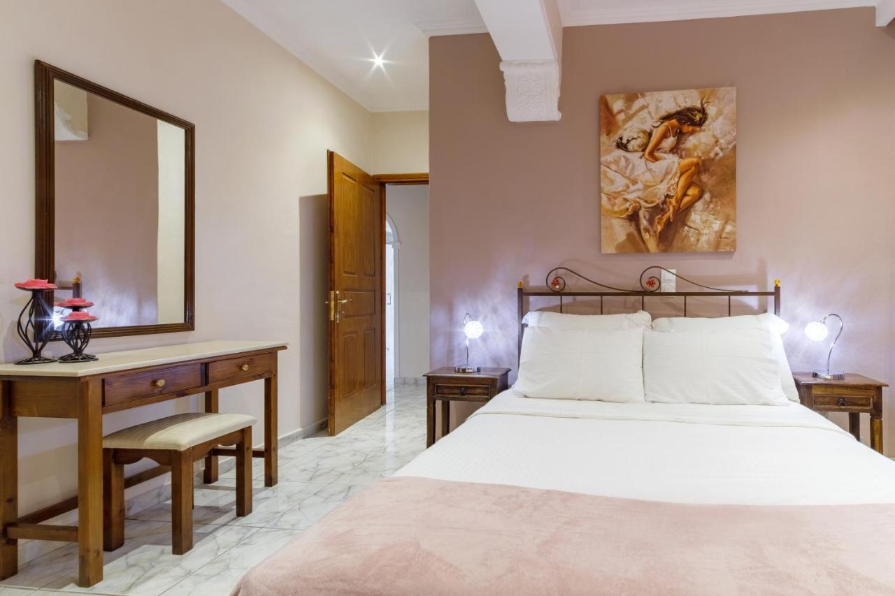 Angela A La Corfu Apartman Kanáli Kültér fotó