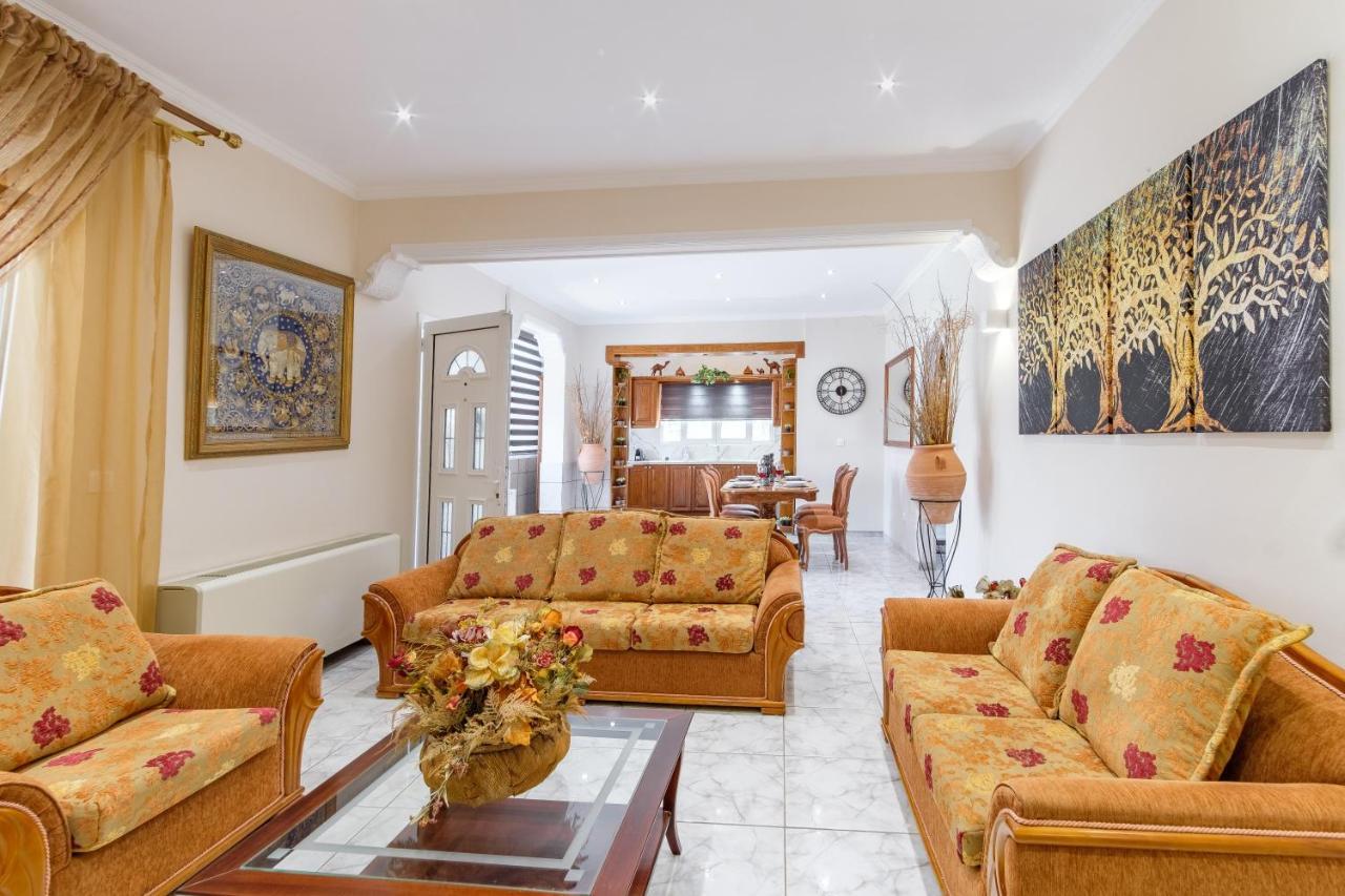 Angela A La Corfu Apartman Kanáli Kültér fotó